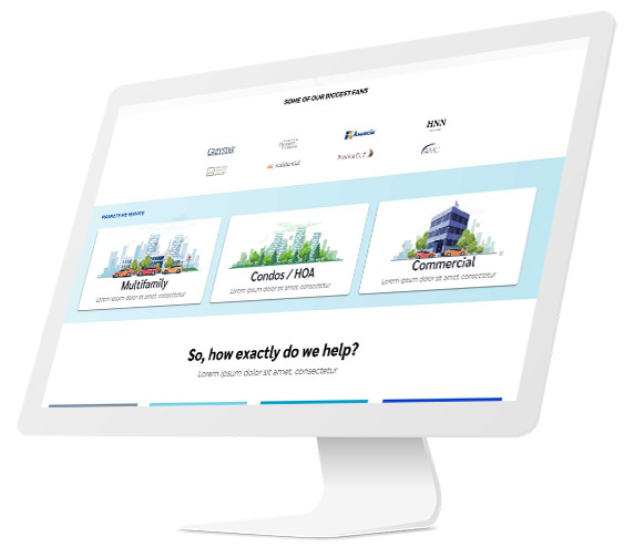 Wordpress Site image