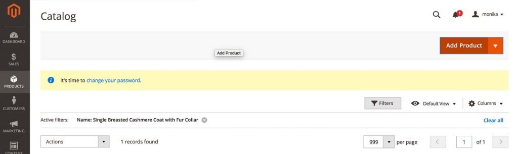 adding products to magento ecommerce store step by step guide part 2