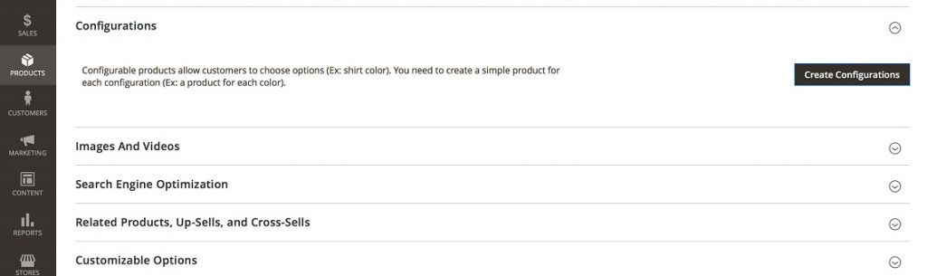 adding products to magento ecommerce store step by step guide part 4