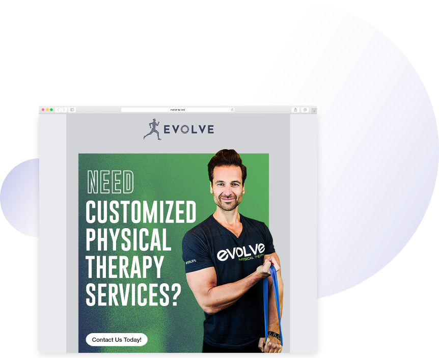 evolve project seo and marketing